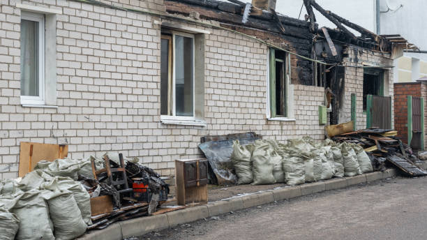 24/7 Emergency Fire Damage Assessment experts in Brush, CO